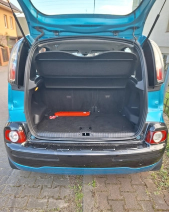 Citroen C3 Picasso cena 10900 przebieg: 282436, rok produkcji 2009 z Świnoujście małe 56